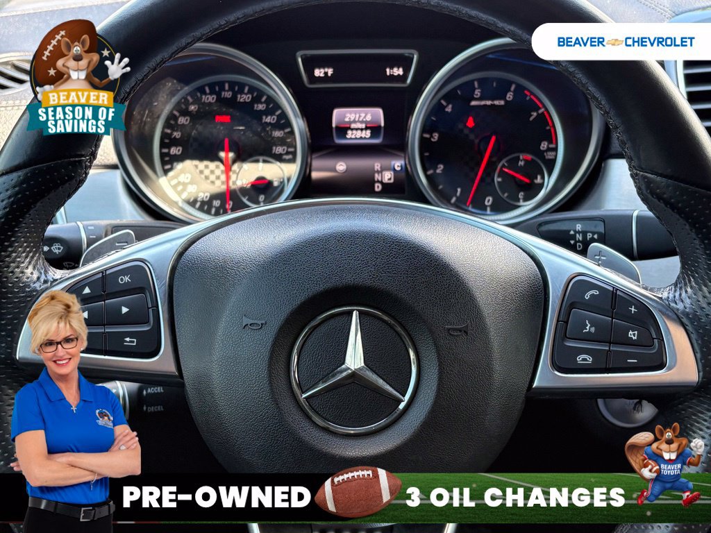 Used 2019 Mercedes-Benz GLE 43 AMG 4MATIC Coupe image 19