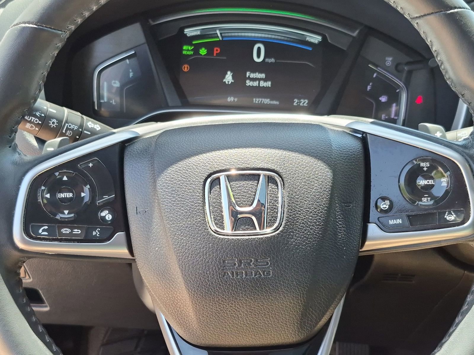 Used 2022 Honda CR-V EX-L image 16