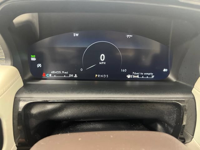 Certified 2023 Lincoln Nautilus Black Label AWD/4WD image 18