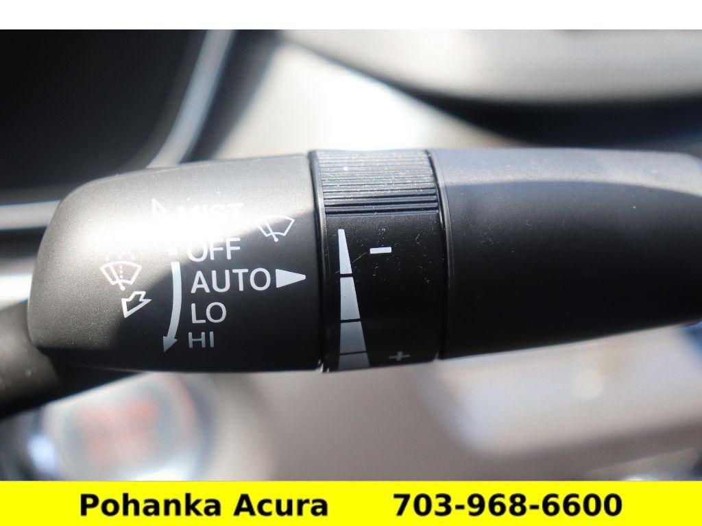 Certified 2025 Acura Integra A-Spec FWD image 11
