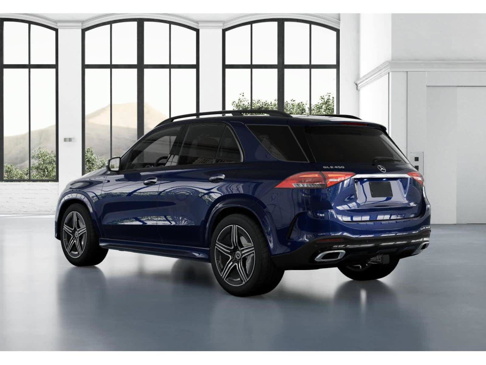 New 2026 Mercedes-Benz GLE 450 4MATIC image 28