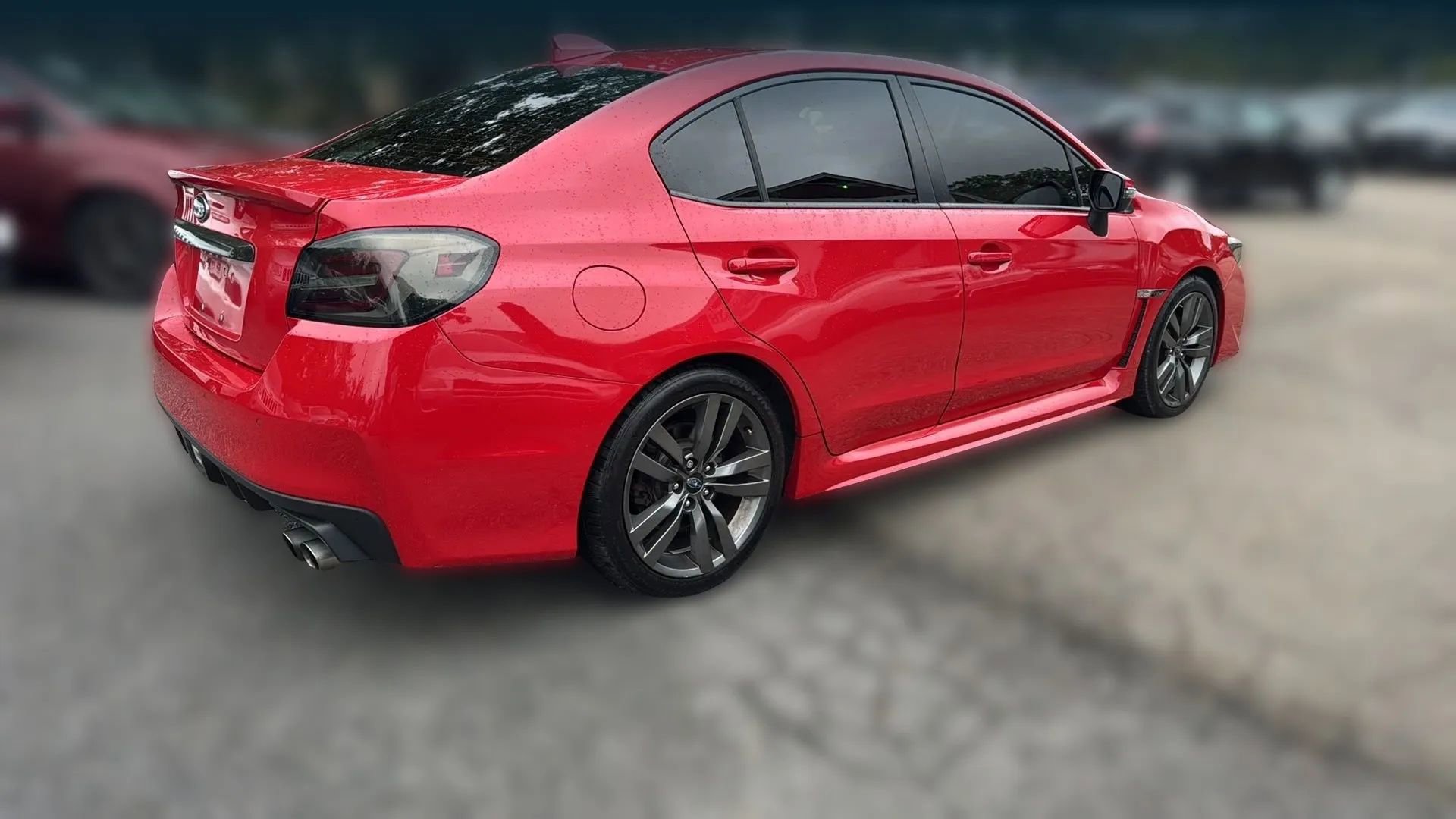 Used 2017 Subaru WRX Limited image 5