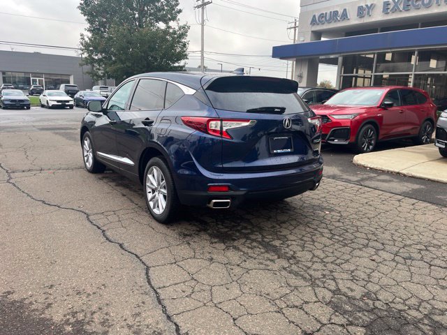 Certified 2024 Acura RDX SH-AWD image 10