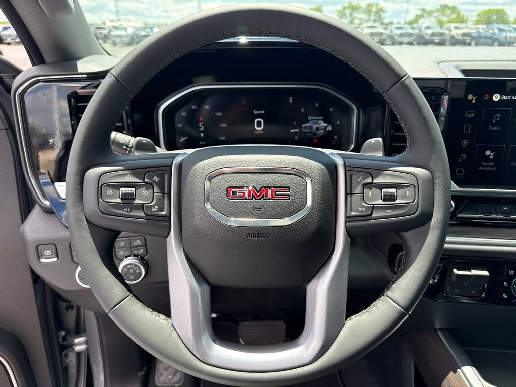 New 2026 GMC Sierra 1500 SLT w/ SLT Premium Package AWD/4WD image 21