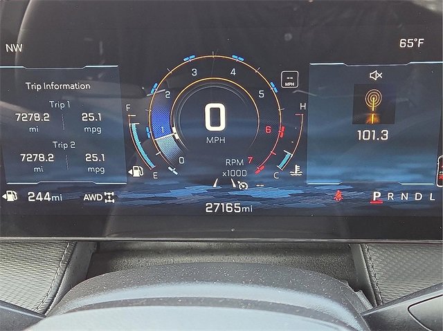 Used 2025 Chevrolet Equinox LT image 17