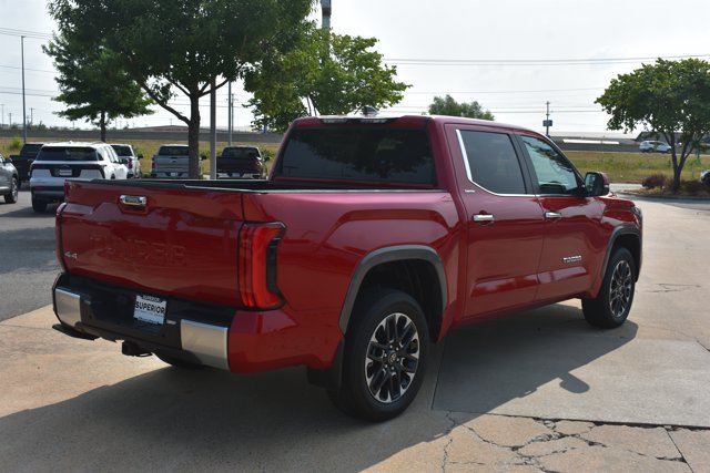 Used 2025 Toyota Tundra Limited w/ Power Package AWD/4WD image 5
