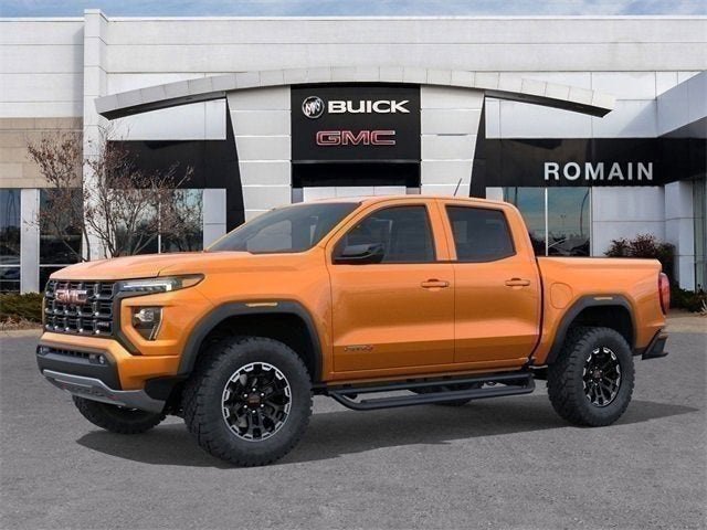 New 2026 GMC Canyon AT4 w/ Technology Plus Package image 74