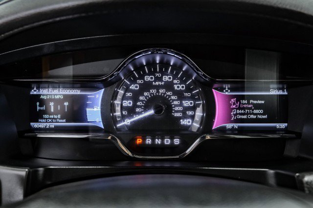 Used 2015 Lincoln MKS w/ Equipment Group 101A image 18