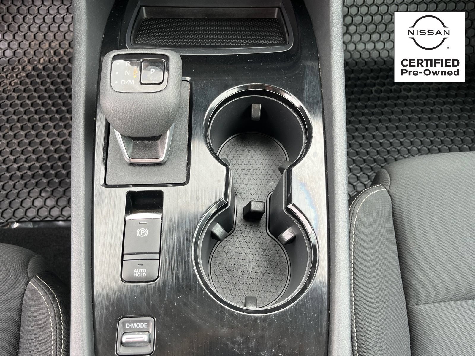 Certified 2024 Nissan Rogue S FWD image 27