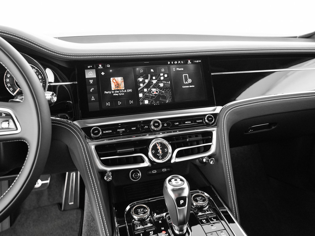 New 2027 Bentley Flying Spur AWD/4WD image 25