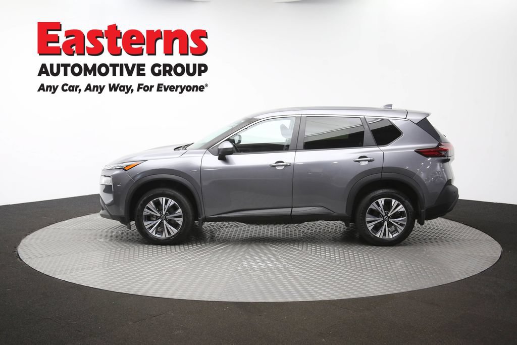 Used 2023 Nissan Rogue SV AWD/4WD image 62