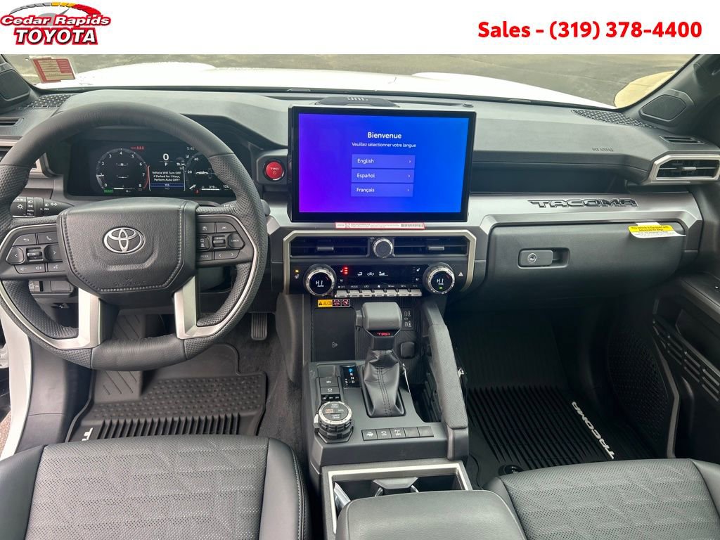 New 2026 Toyota Tacoma TRD Off-Road image 12
