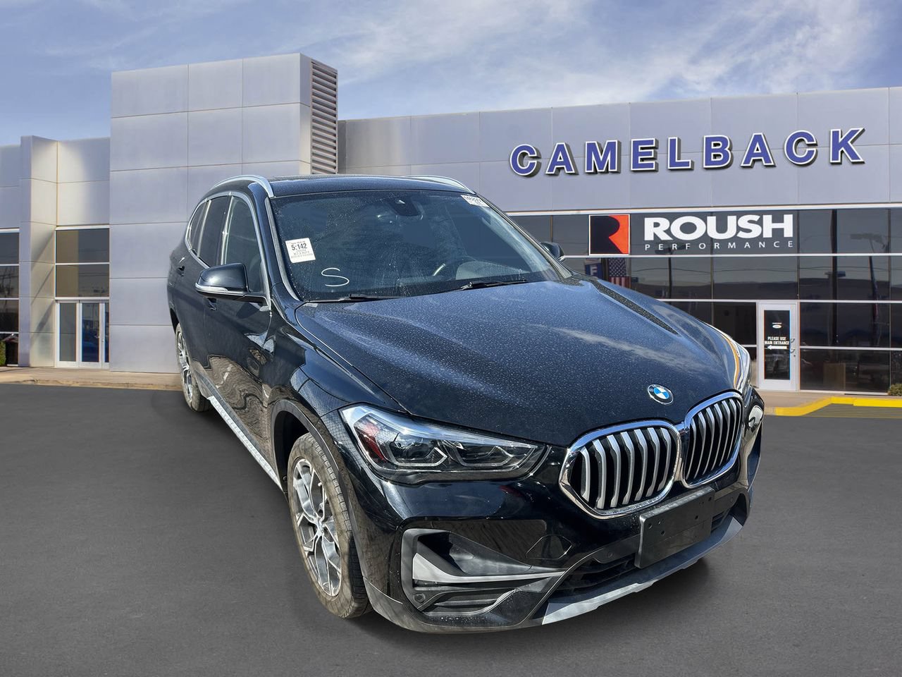 Used 2020 BMW X1 sDrive28i w/ Convenience Package FWD image 3