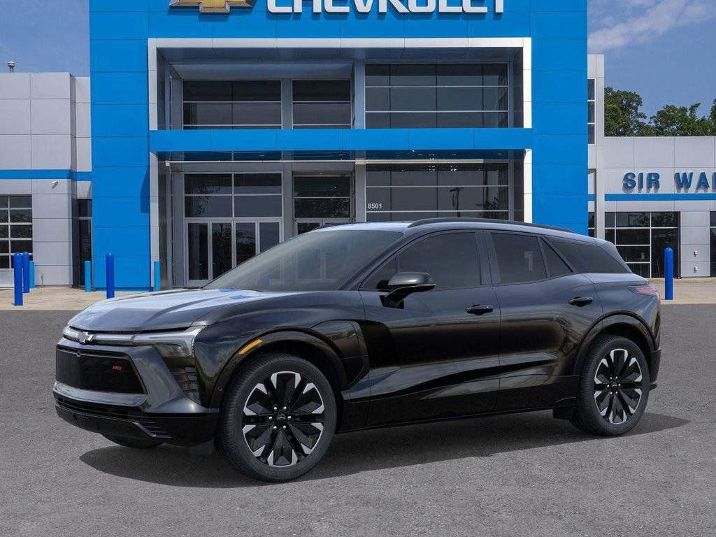 New 2025 Chevrolet Blazer EV RS image 2