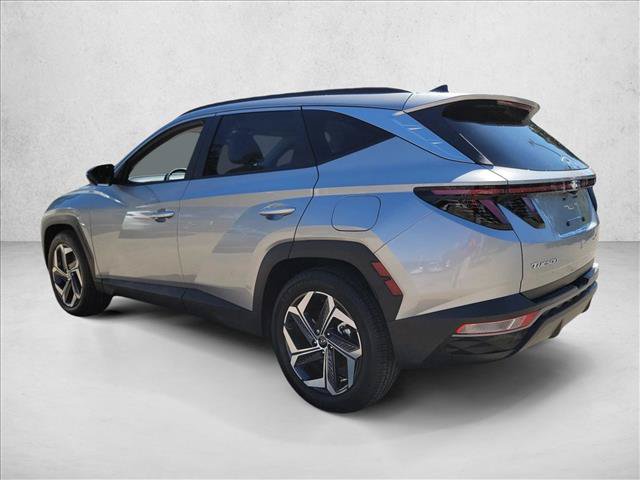Used 2024 Hyundai Tucson SEL w/ Convenience Package FWD image 8
