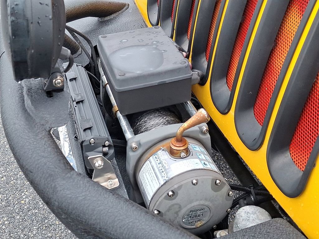 Used 2015 Jeep Wrangler Unlimited Sport w/ Quick Order Package 24S image 30