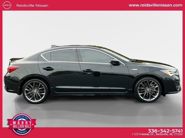 Used 2021 Acura ILX w/ Premium & A-SPEC Package image 7