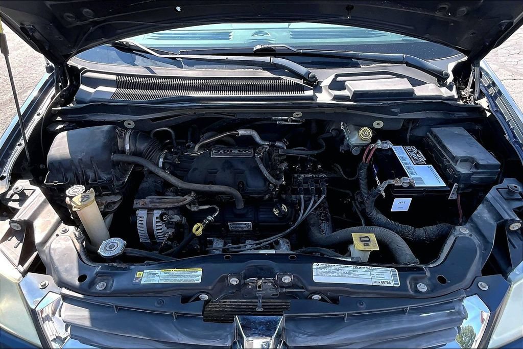 Used 2009 Dodge Grand Caravan SXT FWD image 5
