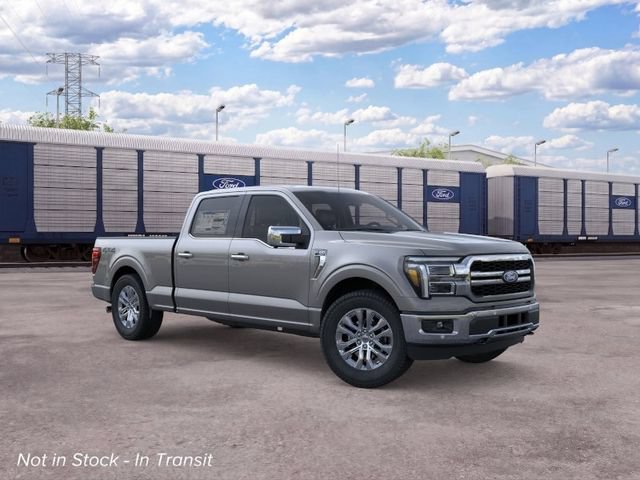 New 2026 Ford F150 Lariat AWD/4WD image 7