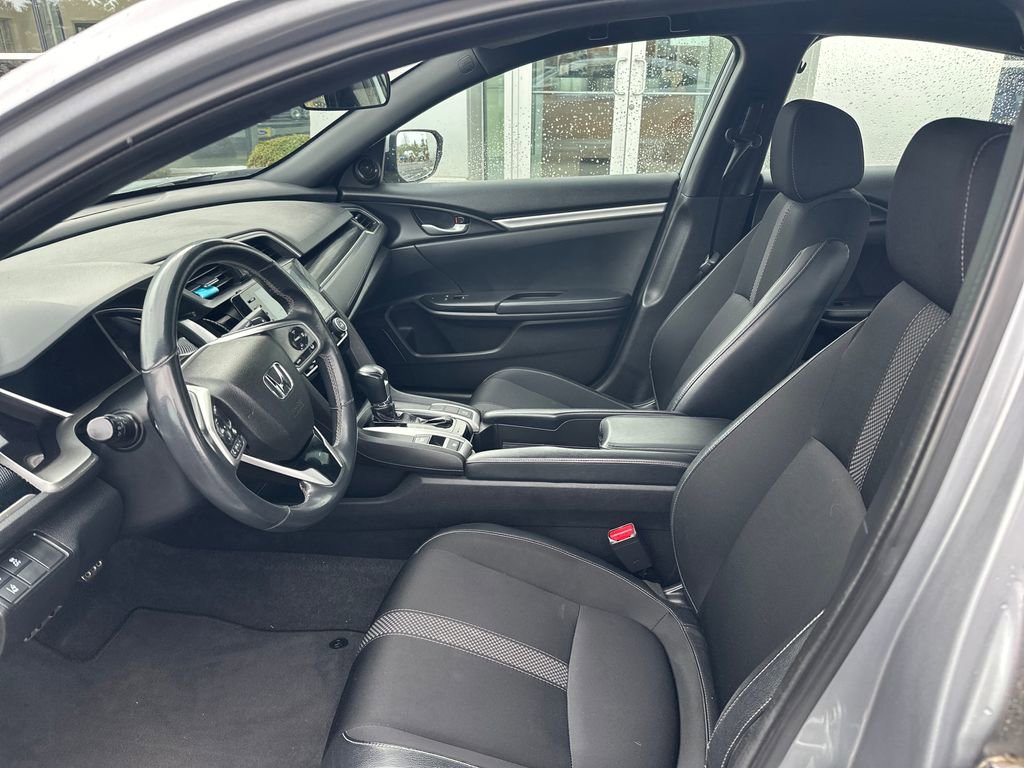 Used 2021 Honda Civic Sport image 9