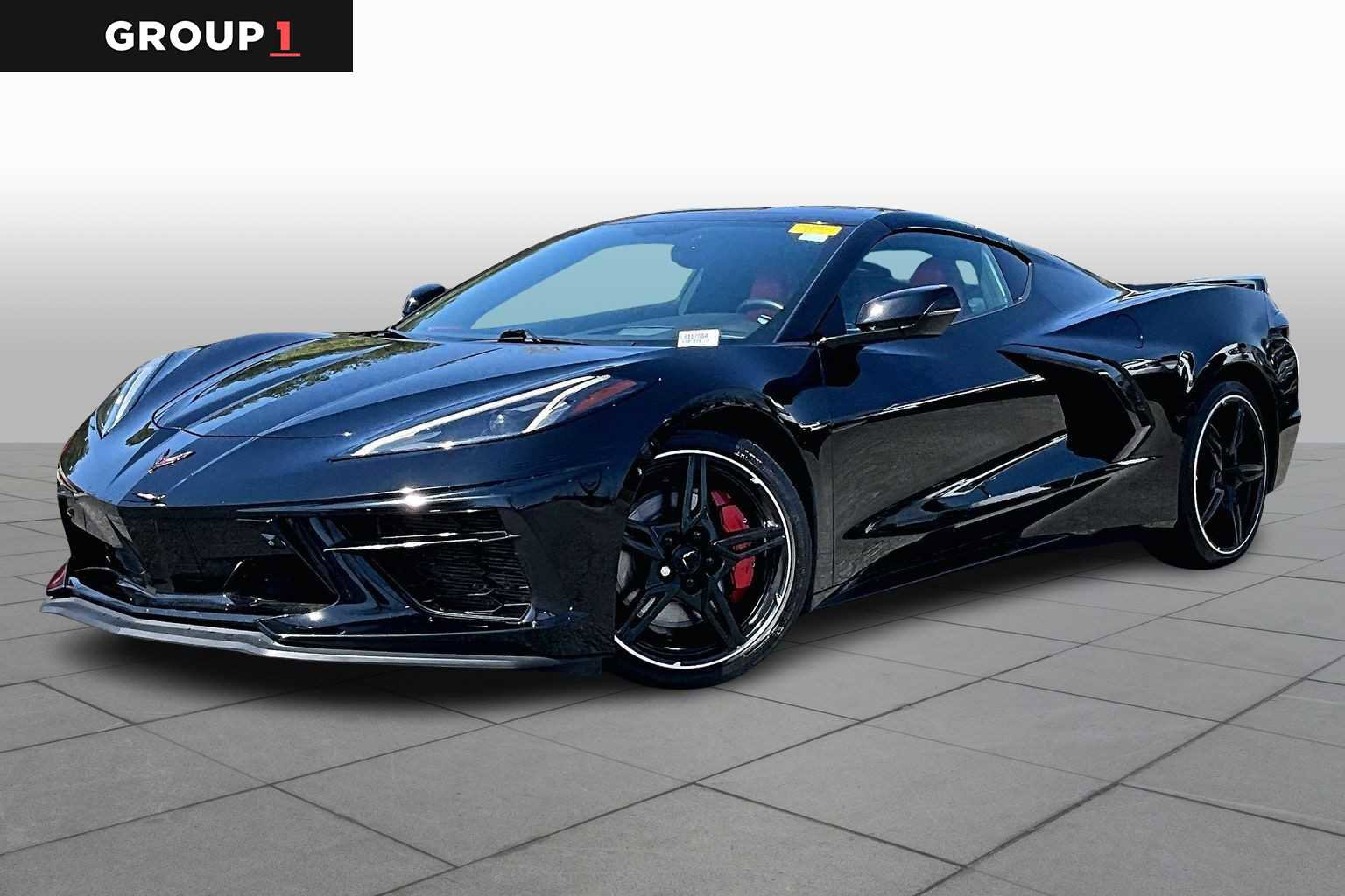 Used 2020 Chevrolet Corvette Stingray Preferred Cpe w/ 2LT Preferred Equipment Group