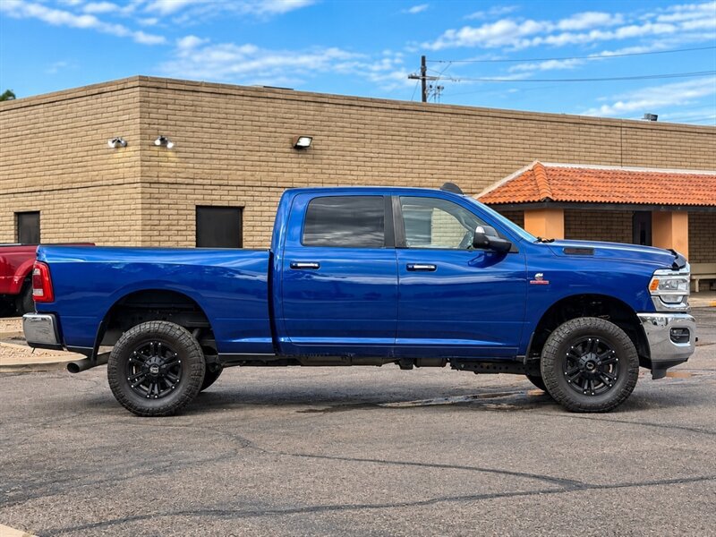 Used 2019 RAM 2500 Big Horn AWD/4WD image 2