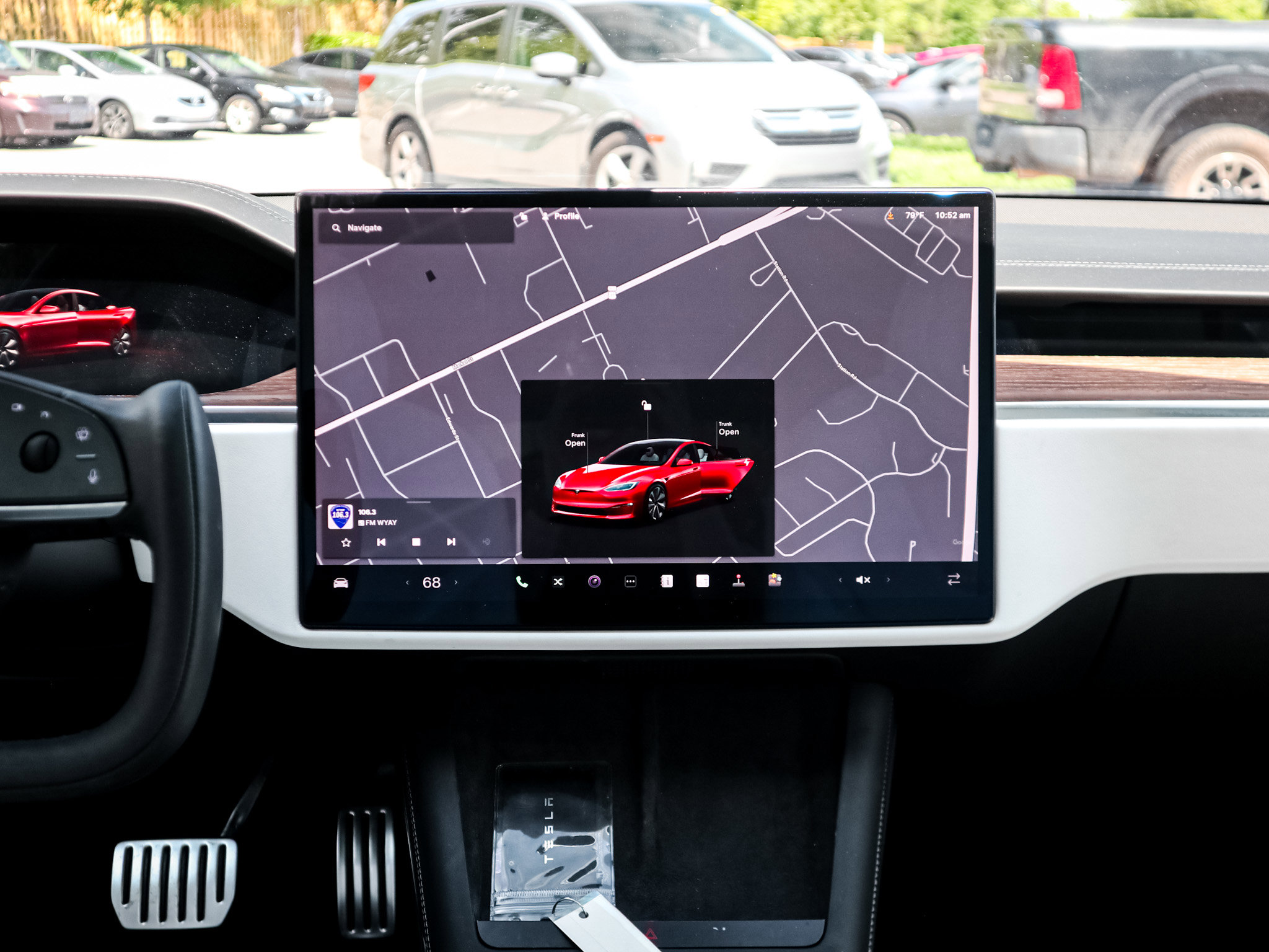 Used 2023 Tesla Model S AWD/4WD image 30