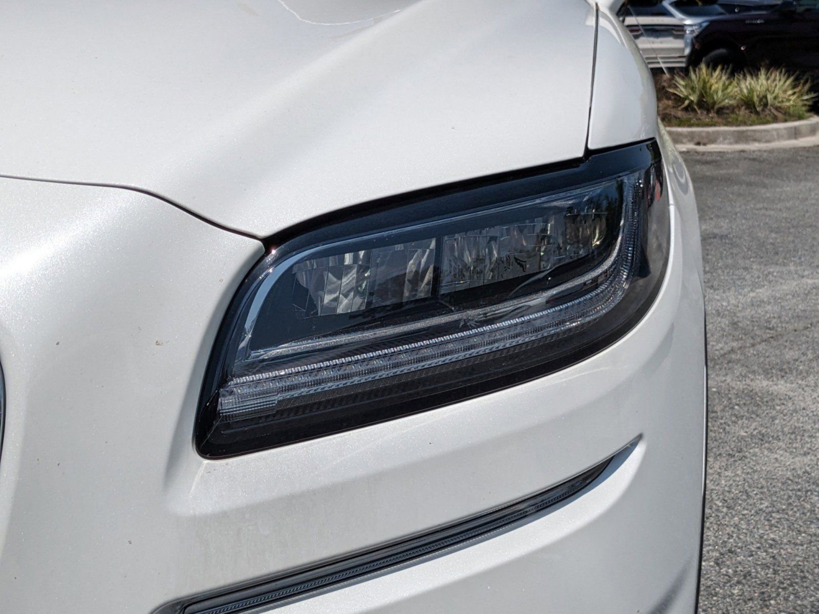 Certified 2023 Lincoln Nautilus Reserve w/ Equipment Group 201A image 13