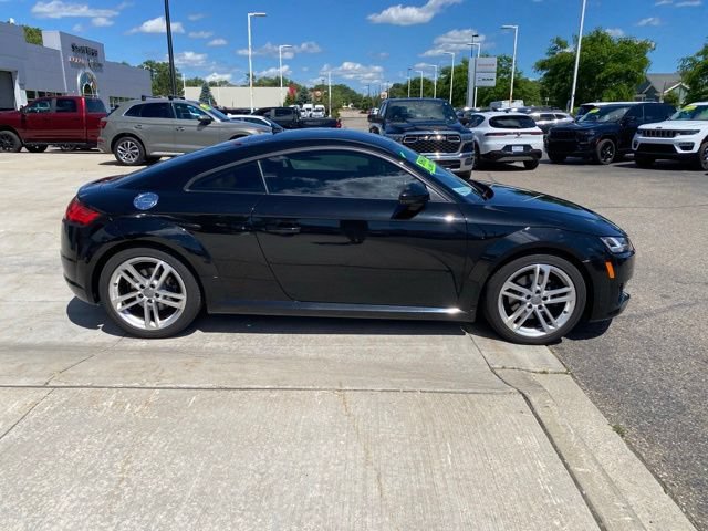 Used 2016 Audi TT 2.0T AWD/4WD image 2