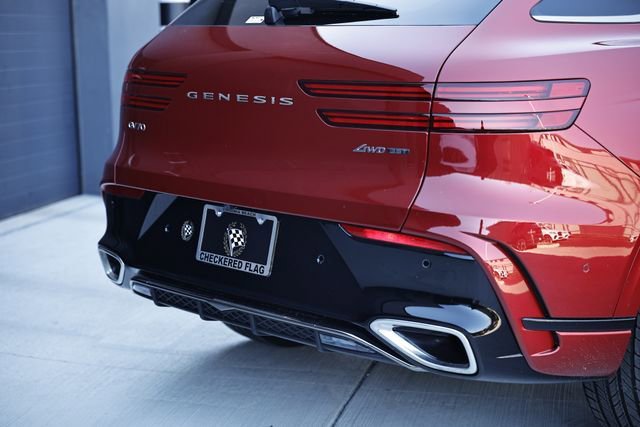 New 2026 Genesis GV70 3.5T Sport Prestige image 9