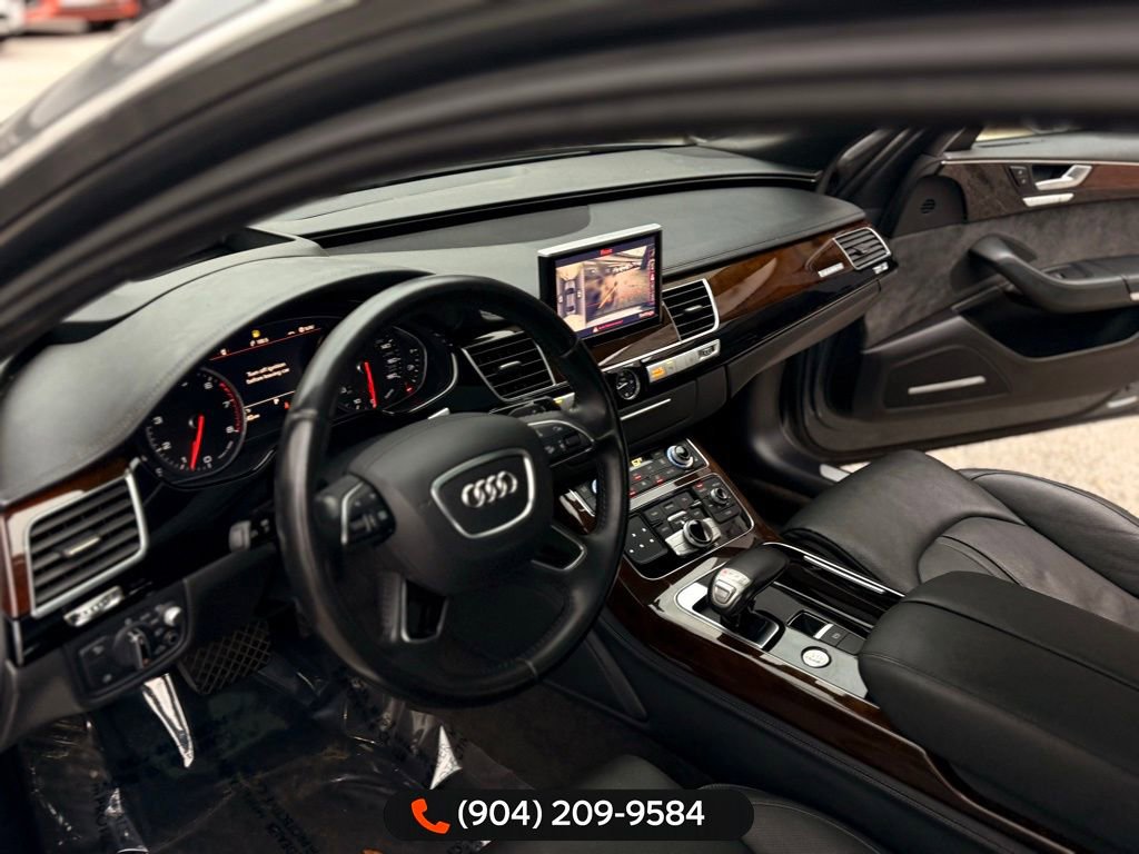 Used 2016 Audi A8 L 3.0T w/ Executive Package image 27