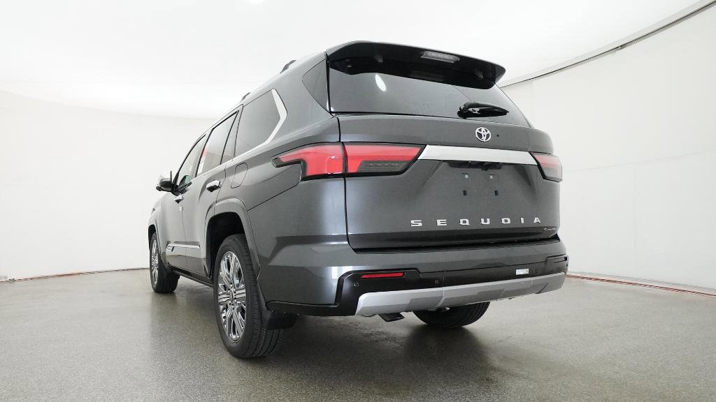 New 2026 Toyota Sequoia Capstone image 76