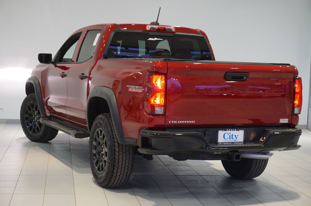 New 2026 Chevrolet Colorado Trail Boss image 7