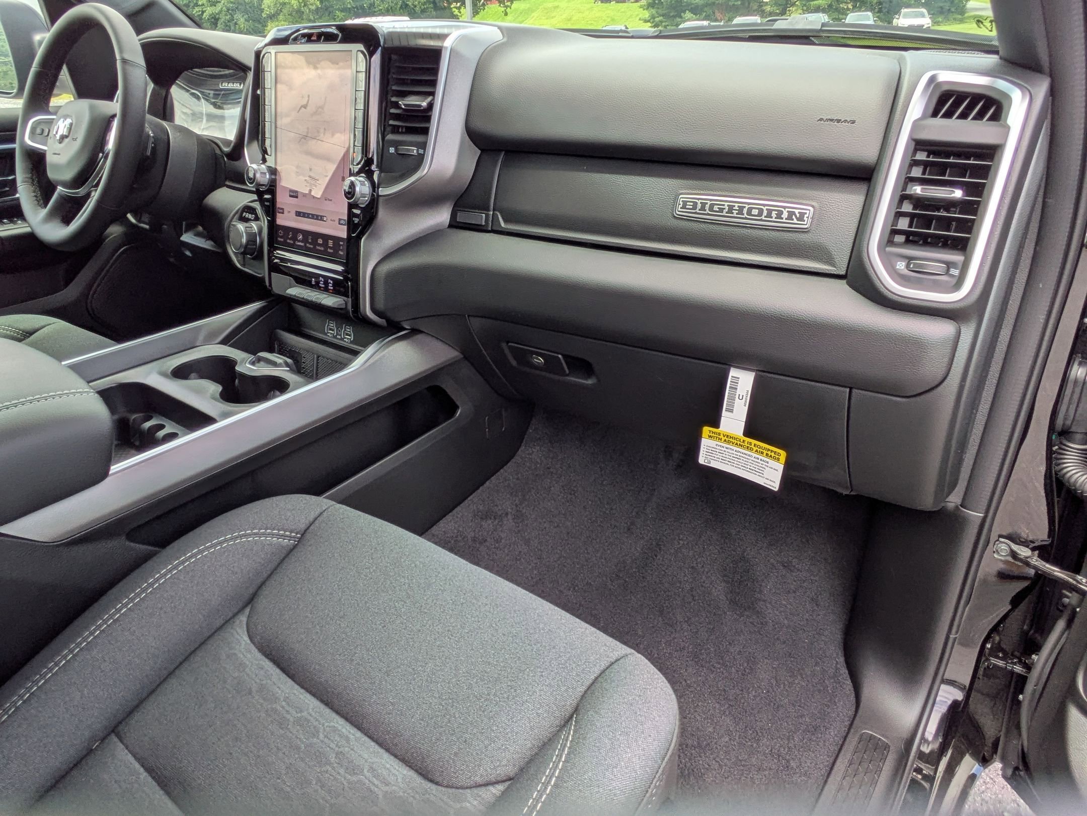 New 2025 RAM 1500 Big Horn image 32