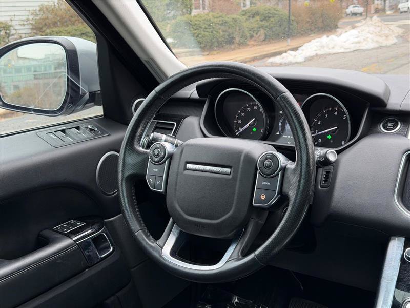 Used 2016 Land Rover Range Rover Sport HSE AWD/4WD image 30
