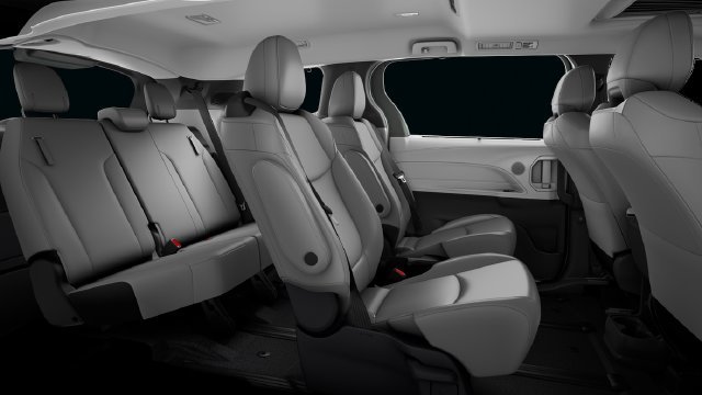 New 2026 Toyota Sienna XLE AWD/4WD image 30