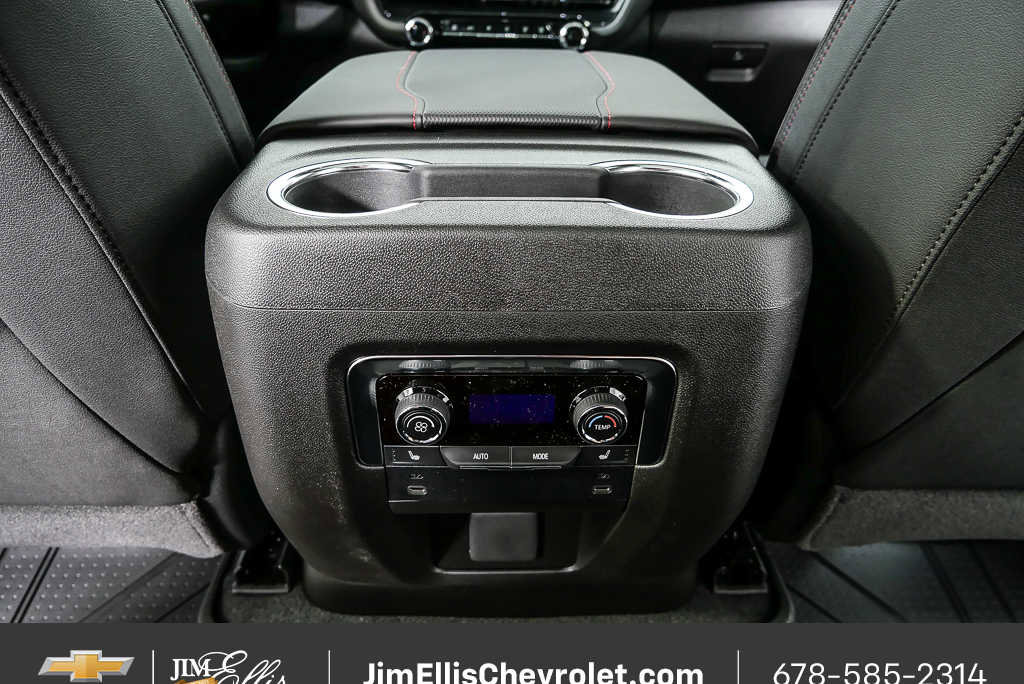 New 2026 Chevrolet Tahoe RST w/ RST Capability Package AWD/4WD image 20