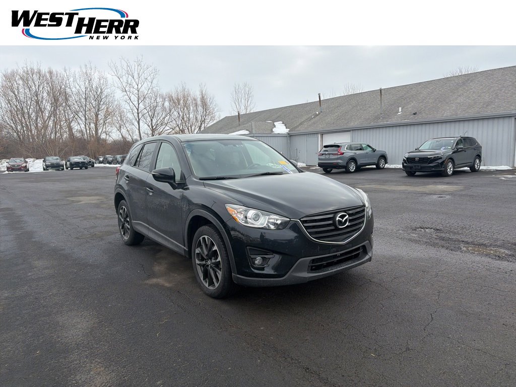 Used 2016 MAZDA CX-5 Grand Touring