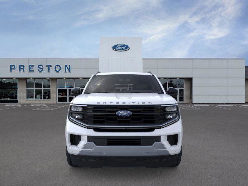 New 2026 Ford Expedition Max Platinum w/ Platinum Ultimate Package image 6