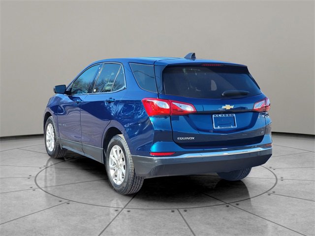 Used 2020 Chevrolet Equinox LT image 10