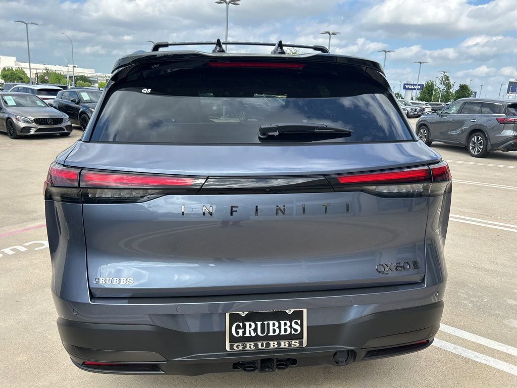 New 2026 INFINITI QX60 Autograph w/ Autograph Tech Package image 6