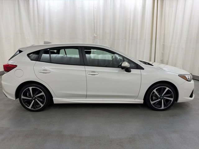 Used 2022 Subaru Impreza 2.0i Sport AWD/4WD image 7