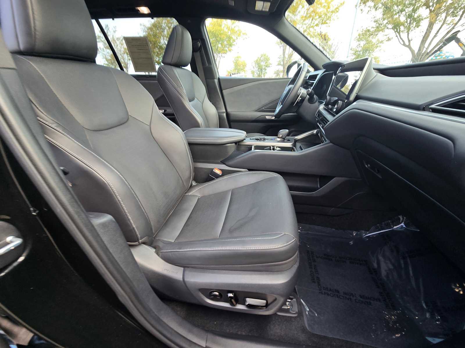 Used 2024 Lexus TX 350 TX 350 PREM AWD image 11