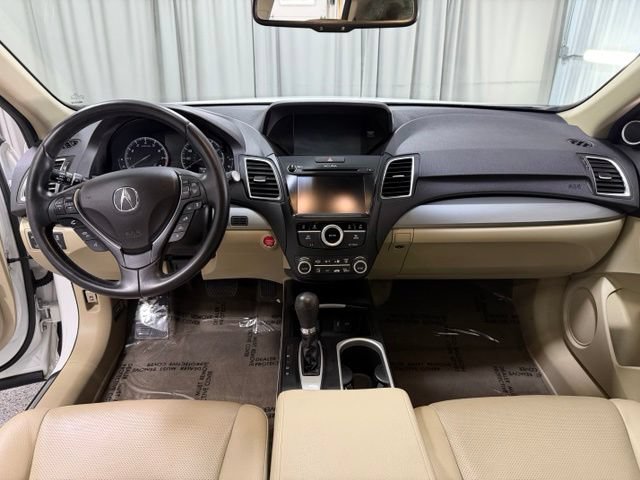 Used 2017 Acura RDX w/ Advance Package AWD/4WD image 13