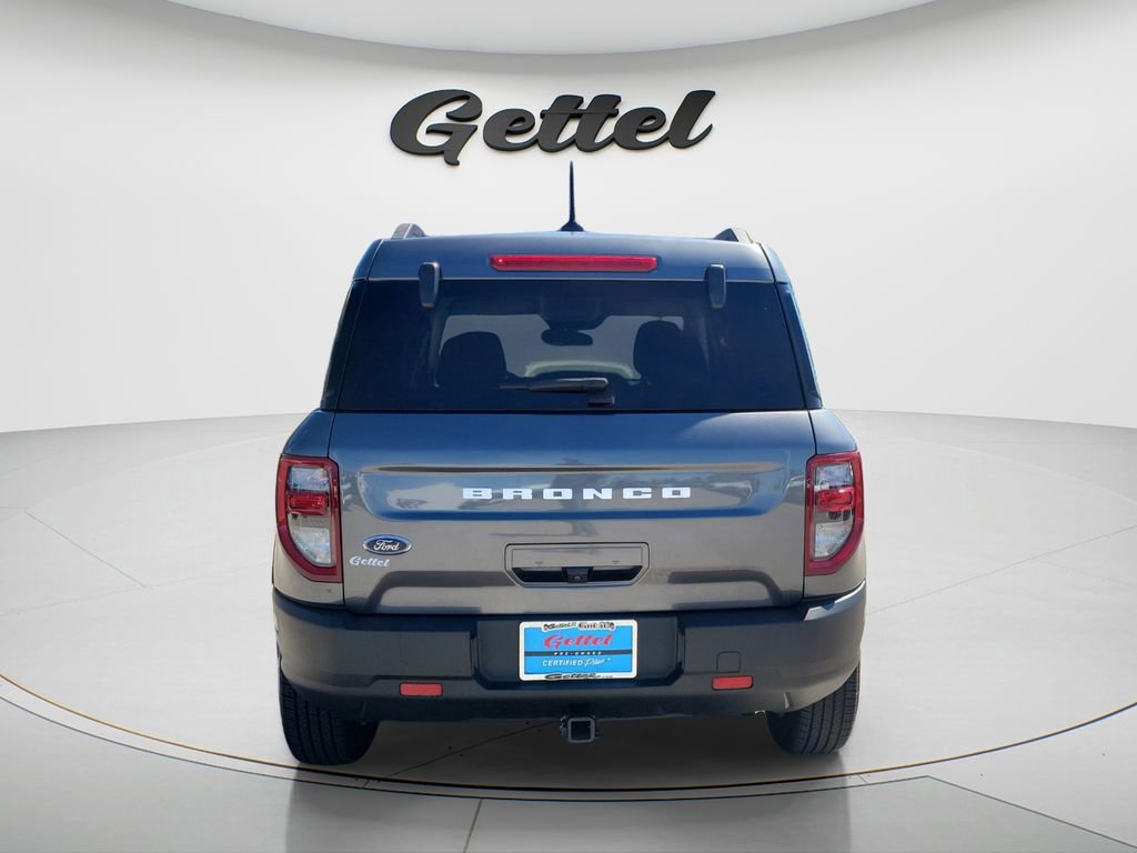 Used 2023 Ford Bronco Sport Big Bend image 5