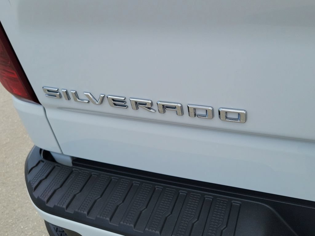 Used 2026 Chevrolet Silverado 1500 Custom RWD image 21