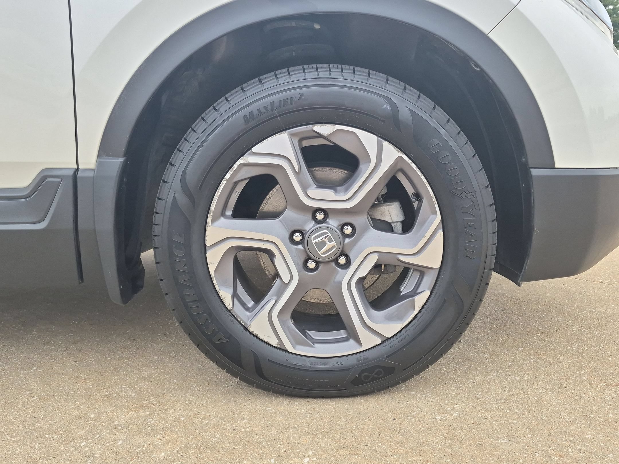 Used 2017 Honda CR-V EX image 33