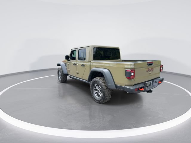 New 2026 Jeep Gladiator Mojave AWD/4WD image 6