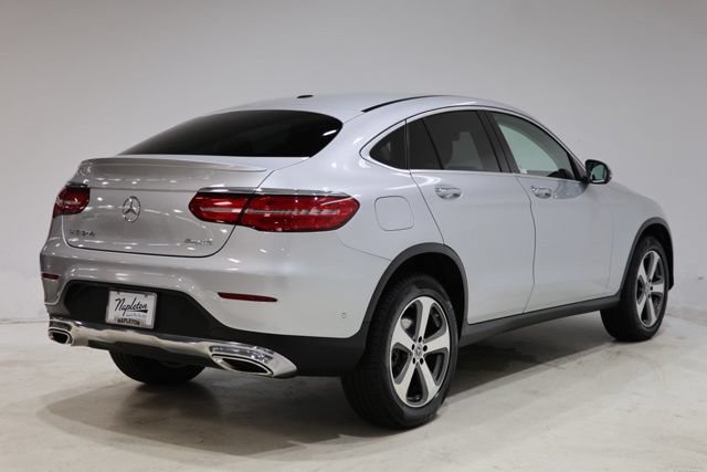 Used 2019 Mercedes-Benz GLC 300 4MATIC Coupe image 7