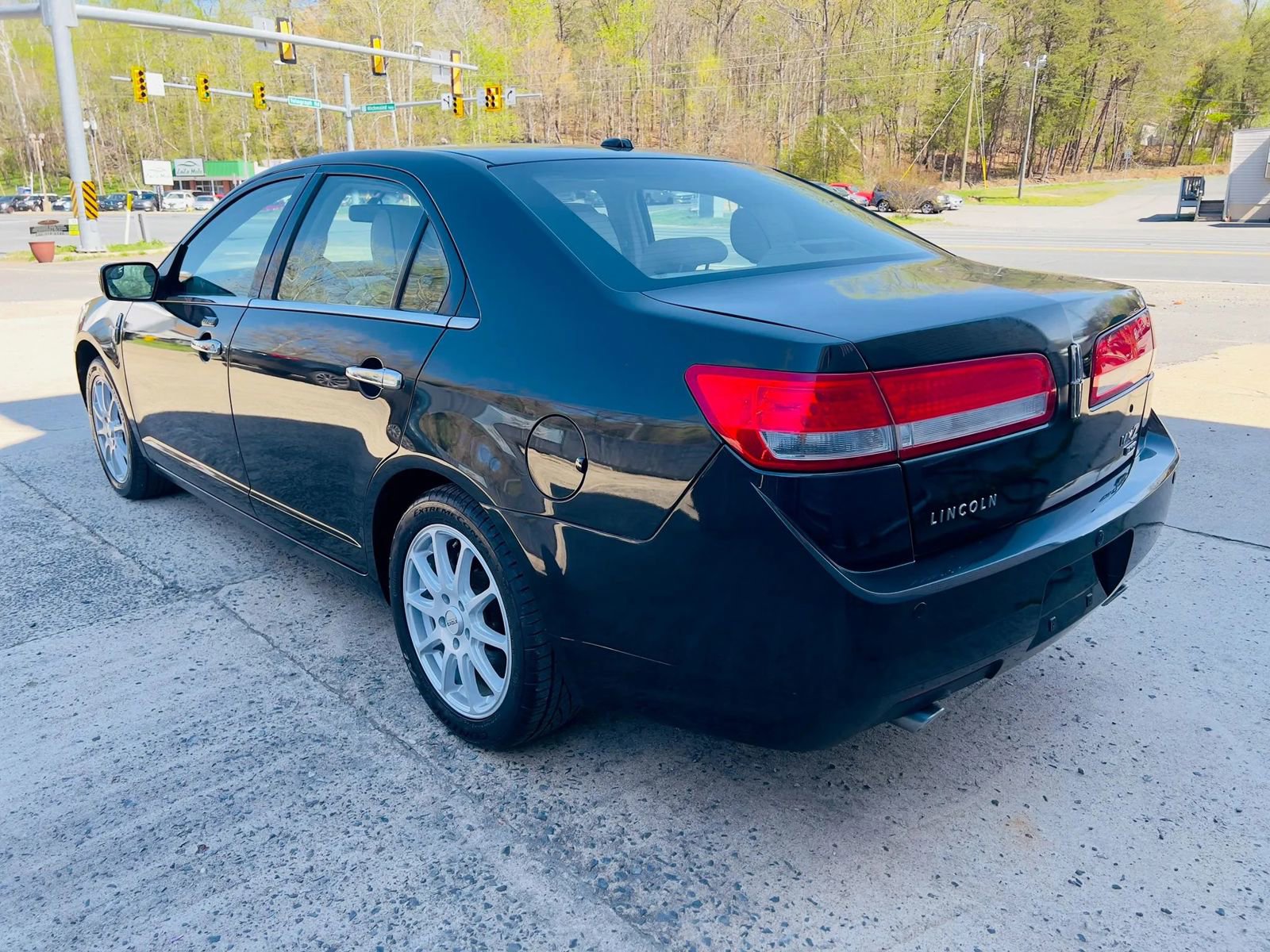 Used 2012 Lincoln MKZ AWD image 6